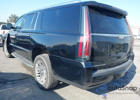 2016 Cadillac Escalade Esv Standard from USA, damaged, VIN 1GYS3GKJ5GR174757